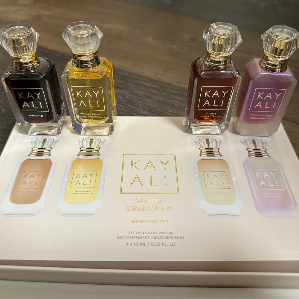 KAYALI Mini Perfume Set - Picture 3 of 5